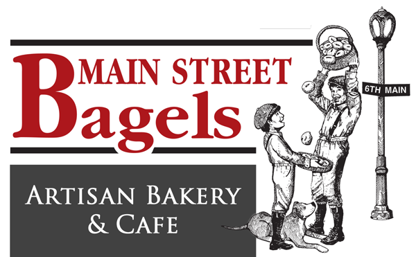 Main Street Bagels logo